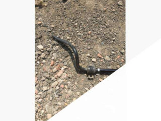 стабилизатор подвески передний Mazda 3 BK [рестайлинг] 2006, 2.3 л., бензин