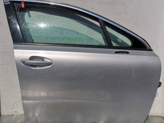 дверь передняя правая Peugeot 508 1 поколение 2011, 1.6 л., дизель, 5МКПП, седан