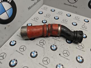 патрубок интеркулера BMW 7 серия F01/F02 [рестайлинг] 2014, 3.0 л., N55 B30 A, бензин, 7583728