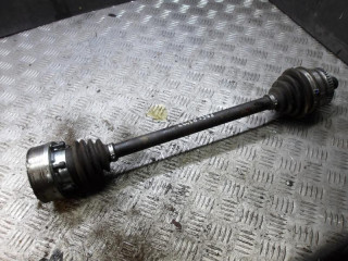 полуось передняя левая (приводной вал, ШРУС) Volkswagen Passat B5 [рестайлинг] 2002, 1.6 л., бензин, МКПП, универсал