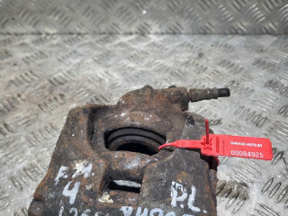 суппорт передний левый Ford Mondeo 4 поколение 2008, 2.0 л., дизель, 6МКПП, универсал