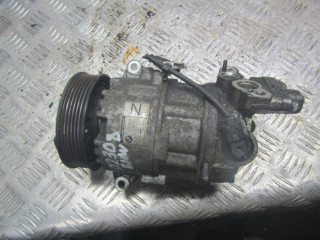 компрессор кондиционера BMW 3 серия E90/E91/E92/E93 [рестайлинг] 2008, 2.0 л., бензин, МКПП, седан, 691538008