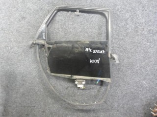 стеклоподъемник задний правый Audi A4 B6 2006, 2.0 л., дизель, МКПП, универсал