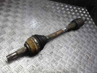 полуось передняя левая (приводной вал, ШРУС) Fiat Ducato 2 поколение 1999, 1.9 л., дизель, МКПП, микроавтобус