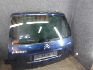крышка багажника (дверь 3-5) Citroen C8 2 поколение 2009, 2.0 л., бензин, МКПП, минивэн