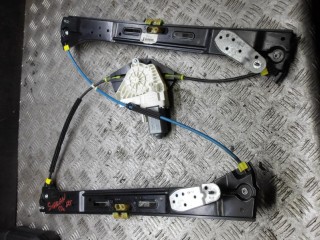 стеклоподъемник передний левый Volkswagen Sharan 2 поколение 2011, 8K0959802B