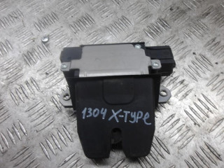 замок багажника Jaguar X-Type 1 поколение 2006, 2.2 л., дизель, МКПП, универсал, 4N51A442A66AM