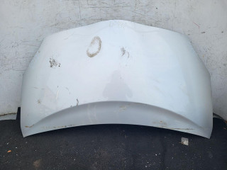 капот Toyota Prius 3 поколение XW30 [рестайлинг] 2013, 1.8 л., 2ZR-FAE, бензин, вариатор, хетчбэк 5 дв.