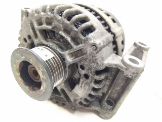 генератор Ford Transit 7 поколение 2007, 2.3 л., i, бензин, МКПП, задний привод, GZFA, 0121615001, 6CIT10300AB, 6C1T10300AB