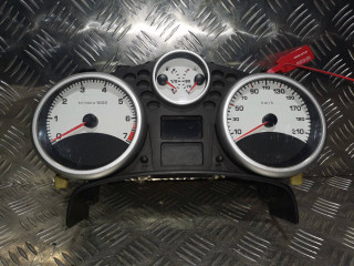 щиток приборов (приборная панель) Peugeot 207 1 поколение 2008, 1.6 л., бензин, 5МКПП, универсал