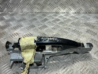 ручка наружная Citroen C5 2 поколение 2010, 1.6 л., дизель, 6МКПП, black, универсал