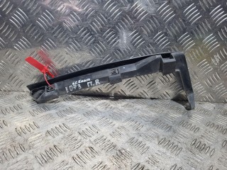 Крепление бампера переднего Volkswagen Sharan 1 поколение 1998, 1.9 л., дизель, МКПП, минивэн, 7M0807184B