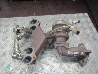 турбина Fiat Ducato 2 поколение 1995, 1.9 л., дизель, 53149707015