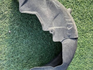 защита арок задняя правая (подкрылок) BMW X3 G01 2018, 51717394818