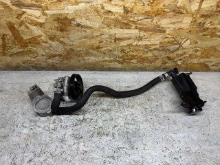 насос гидроусилителя руля Chevrolet Cruze 1 поколение 2011, 1.6 л., бензин, 13255540, 96837813, 55562276