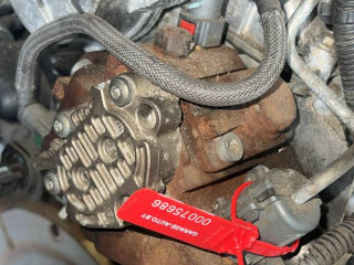 ТНВД Renault Laguna 3 поколение 2007, 2.0 л., M9R 805, дизель, АКПП, хетчбэк 5 дв.