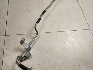 трубка охлаждающей жидкости Fiat 124 Spider 1 поколение 2020, 1.4 л., АКПП, красный, кабриолет, задний привод, NA4L