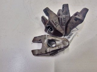 крепление форсунки Citroen C4 Picasso 1 поколение 2013, 1.6 л., HDi, дизель, МКПП, передний привод