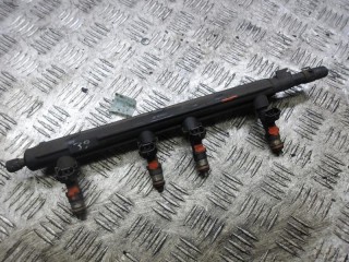 форсунка Volkswagen Caddy 3 поколение 2010, 2.0 л., бензин, МКПП, фургон, 06A906031CE