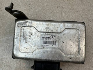 блок управления (другие) Toyota 2022, 2.8 л., 1GD-FTV, дизель, АКПП, красный, пикап, полный привод, правый руль, G92C030020