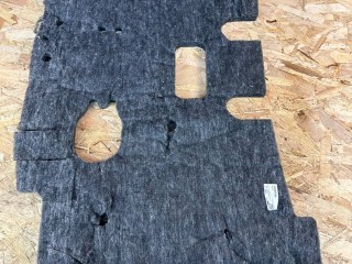 шумоизоляция (термозащита) Land Rover Range Rover Sport 2 поколение [рестайлинг] 2020, 3.0 л., 306DT, дизель, АКПП, rhodium silver (1ac), внедорожник 5 дв., полный привод, правый руль, HY3248431AD