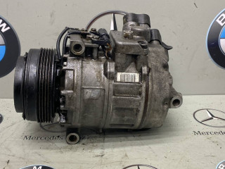 компрессор кондиционера BMW X5 E53 [рестайлинг] 2005, M54 B30 (306S3), 6910458