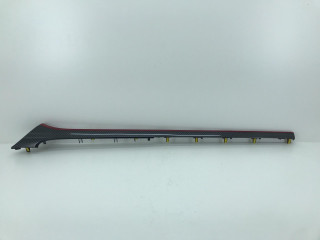 накладка на торпедо (консоль) Toyota 2023, пикап, 55470KK020, 55475KK080