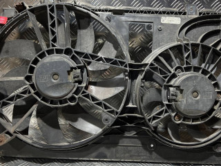 вентилятор радиатора Opel Signum C 2003, 3.0 л., дизель, 6МКПП, серый, хетчбэк 5 дв.