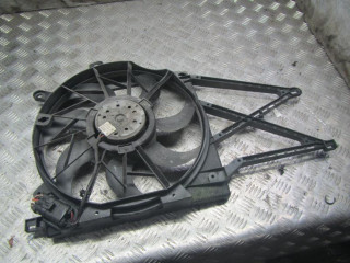 вентилятор радиатора Opel Astra H/Family [рестайлинг] 2010, 1.4 л., бензин, МКПП, универсал, 13205947