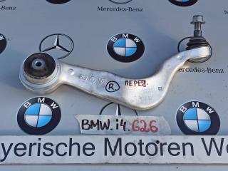 рычаг передний правый BMW i4 G26 2022, электро, АКПП, правый руль, 6895242