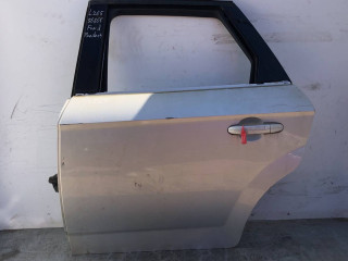 дверь задняя левая Ford Mondeo 4 поколение 2008, 2.0 л., дизель, 6МКПП, универсал