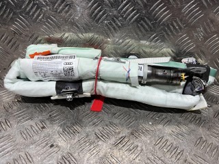 подушка безопасности боковая (шторка) Audi A4 B9 2018, 2.0 л., CVKB, бензин, АКПП, универсал, передний привод, 8W9880742F