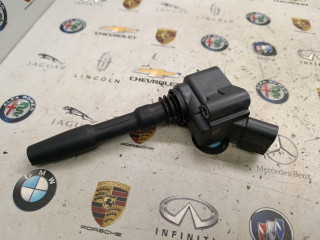 катушка зажигания Porsche Macan 1 поколение [рестайлинг] 2020, 3.0 л., бензин, АКПП, 06H905110L