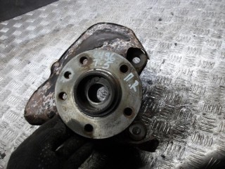 ступица передняя правая Volkswagen Transporter T5 2008, 1.9 л., дизель, МКПП, микроавтобус