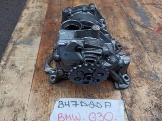 насос масляный BMW 5 серия G30/G31 2017, 2.0 л., B47 D20 A, дизель, 8513756