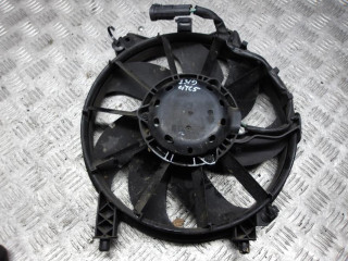 вентилятор радиатора Citroen C5 2 поколение 2012, 2.2 л., дизель, АКПП, универсал, 9682954580