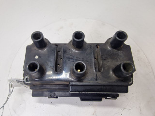 катушка зажигания Volkswagen Sharan 1 поколение 1999, 2.8 л., бензин, 021905106