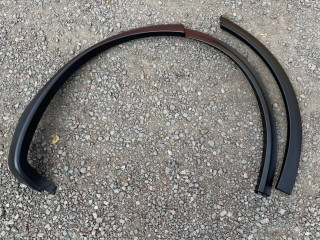 молдинг (накладка кузовная) Tesla Model X 1 поколение [рестайлинг] (2021 - 2026), 1045897-00-D, 1045897