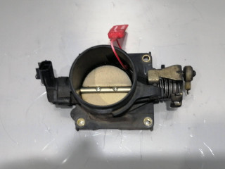 заслонка дроссельная Ford Mondeo 3 поколение 2003, 2.0 л., бензин, 5МКПП, зеленый, универсал