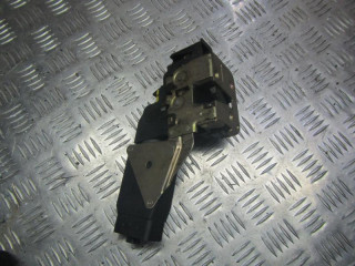 замок двери передней правой Mitsubishi Space Star 1 поколение 2001, 1.8 л., бензин, МКПП, минивэн