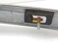 накладка подсветки номера Jaguar XF 1 поколение [рестайлинг] 2012, седан, CX2313550AE, CX2313550BF - фото №17