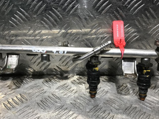 форсунка Audi A4 B5 [рестайлинг] 2000, 1.8 л., бензин, МКПП, седан, 058133551A, 0280150444