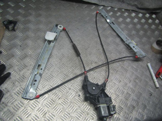 стеклоподъемник электрический передний правый Ford Fiesta 6 поколение 2010, 1.3 л., бензин, МКПП, хетчбэк 5 дв., 8A61B23200