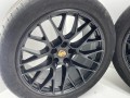 диск литой Porsche Macan 1 поколение [рестайлинг] 2020, 2.9 л., бензин, АКПП, внедорожник 5 дв., 95B601025DT, 95B601025D5 - фото №8