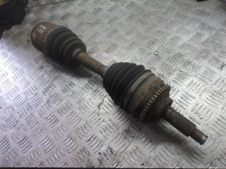 полуось передняя правая (приводной вал, ШРУС) Mazda MPV 2 поколение [рестайлинг] 2005, 2.0 л., дизель