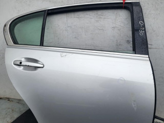 дверь задняя правая Lexus GS 3 поколение 2005, 3.0 л., 3GR-FE, бензин, АКПП, седан