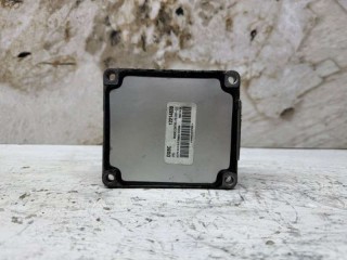 блок управления двигателем Opel Meriva 1 поколение (A) 2005, 1.6 л., бензин, 12214830