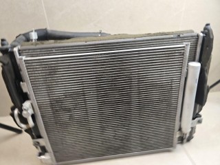 кассета радиаторов Fiat 124 Spider 1 поколение 2020, 1.4 л., АКПП, красный, кабриолет, задний привод, 6000615081