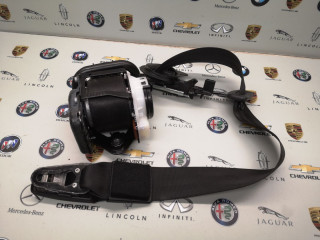 ремень безопасности Porsche Macan 1 поколение 2017, 3.0 л., дизель, правый руль, 95B857705C