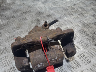 суппорт передний левый Nissan Almera N15 1997, 1.5 л., бензин, 5МКПП, седан